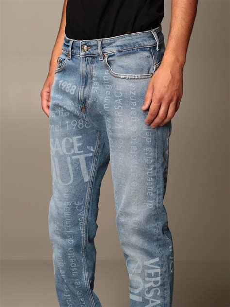 denim mens versace|Versace jeans couture official site.